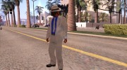 Michael Jackson Smooth Criminal для GTA San Andreas миниатюра 3
