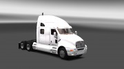 Kenworth T2000 para Euro Truck Simulator 2 miniatura 2