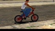 BMX Enhance для GTA San Andreas миниатюра 4
