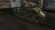 M4A3 Sherman 8 USA flag for World Of Tanks miniature 5