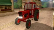 Tractor T650 para GTA San Andreas miniatura 1