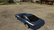 Mitsubishi 3000gt para GTA San Andreas miniatura 3