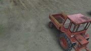 Трактор T16 for Spintires 2014 miniature 3