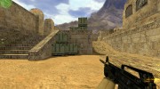 Retexture of M4A1 for Counter Strike 1.6 miniature 1