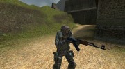 Iraq Soldier для Counter-Strike Source миниатюра 1