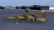 Самолет МБР-2 для GTA:SA для GTA San Andreas миниатюра 3