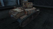 Шкурка для M3 Stuart for World Of Tanks miniature 4