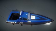 GTA V Police Predator for GTA 4 miniature 4