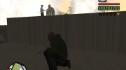 Бунт на Стадионе [CLEO] para GTA San Andreas miniatura 2