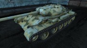 T-54 Chep 2 для World Of Tanks миниатюра 1