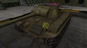 Качественные зоны пробития для T25/2 для World Of Tanks миниатюра 1