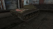 Шкурка для T49 para World Of Tanks miniatura 4