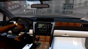 Toyota Camry V55 2017 для GTA San Andreas миниатюра 3