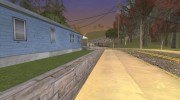 Изменённая деревня Сосна Ангела para GTA San Andreas miniatura 4
