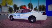 Chevrolet Impala Liberty City Police Department for GTA 3 miniature 3