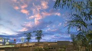 Clouds Realistic Of Day And Night v4 для GTA San Andreas миниатюра 12