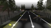 New CJ's Airport для GTA San Andreas миниатюра 5