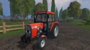 Ursus 4512 para Farming Simulator 2015 miniatura 1