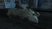 M5 Stuart от sargent67 для World Of Tanks миниатюра 5