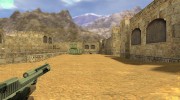 Desert Eagle reskin para Counter Strike 1.6 miniatura 3