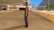 New Skin для GTA San Andreas миниатюра 2