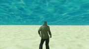 Под водой для GTA San Andreas миниатюра 4