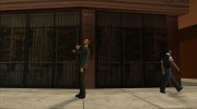 Разное поведение людей para GTA San Andreas miniatura 3