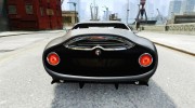 Alfa Romeo TZ3 Stradale Zagato para GTA 4 miniatura 4