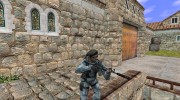 Digital Camu HKM4C para Counter Strike 1.6 miniatura 4