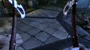 Томагавк Коннора (Assassins Creed 3) 3.0 для TES V: Skyrim миниатюра 1