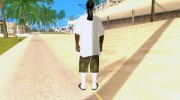Street soldier для GTA San Andreas миниатюра 3