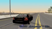 Chevrolet Aveo 2007 v2.0 доработка for GTA San Andreas miniature 22