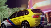 BMW X5M 2013г для GTA San Andreas миниатюра 14