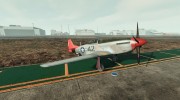 P-51D Mustang v1.0 для GTA 5 миниатюра 1