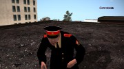 Вице-сержант Казанского СВУ v2 для GTA San Andreas миниатюра 16