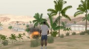 Sprite Grenade para GTA San Andreas miniatura 5