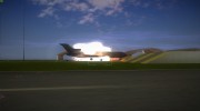 Destroyable Airplane для GTA Vice City миниатюра 2