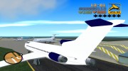 New textures airtrain para GTA 3 miniatura 4