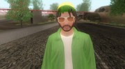 Rastafaris Skins from GTA V Online para GTA San Andreas miniatura 1