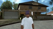 Фиолетовый цилиндр из GTA V Online для GTA San Andreas миниатюра 1