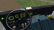 МАЗ 65152 v.2 для Farming Simulator 2015 миниатюра 5