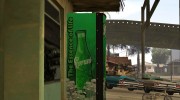 Vending Machine (Sprunk and CandyBox) для GTA San Andreas миниатюра 3