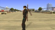 Kenshi MK9 para GTA San Andreas miniatura 4