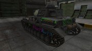 Качественные зоны пробития для PzKpfw IV для World Of Tanks миниатюра 3