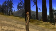 Cletus (GTA V) для GTA San Andreas миниатюра 3