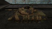Шкурка для M10 Wolverine от kNoGhT_ for World Of Tanks miniature 2