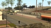 Забор вокруг гроув стрит для GTA San Andreas миниатюра 4