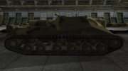 Исторический камуфляж Объект 704 для World Of Tanks миниатюра 5
