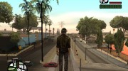 Джоел из Last of us для GTA San Andreas миниатюра 3