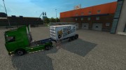 Mod GameModding trailer by Vexillum v.2.0 for Euro Truck Simulator 2 miniature 25